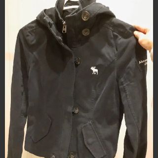 アバクロンビーアンドフィッチ(Abercrombie&Fitch)のアバクロのジャケット(ミリタリージャケット)