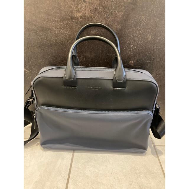 新品タグ付き コールハーンメンズビジネスレザーバック 【公式ショップ