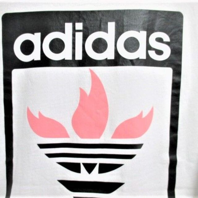 Adidas Adidas アディダス プリント ロゴ デザイン Tシャツ 半袖 メンズ Oの通販 By Kayfactory S Shop アディダスならラクマ