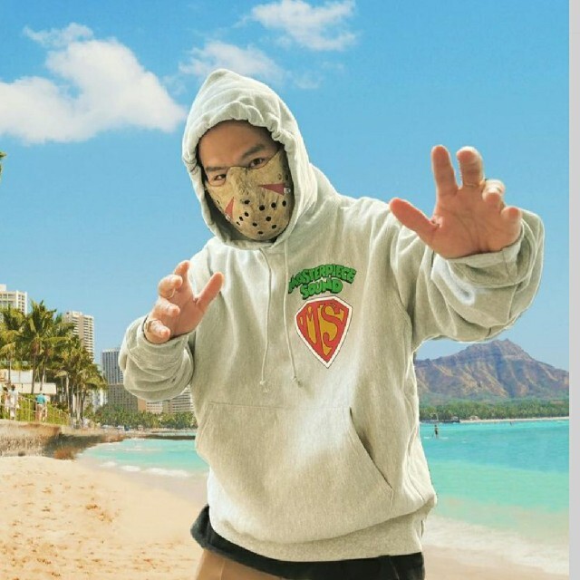 masterpiece sound CREW SWEAT ワコマリア - スウェット