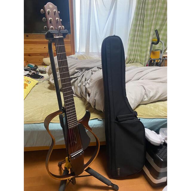 YAMAHA サイレントギター SLG-200S TBS