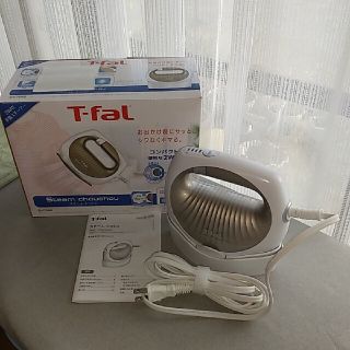 ティファール(T-fal)の🌸MIYABI様専用🌸ティファール　スチームシュシュ　ＤＶ7060jo(アイロン)