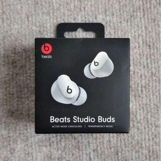 ビーツ(Beats)の【新生活応援SALE】BEATS STUDIO BUDS ワイヤレスイヤホン(ヘッドフォン/イヤフォン)
