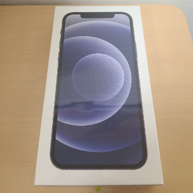 完成品 Apple - iPhone12 64GB 本体 未開封 スマートフォン本体