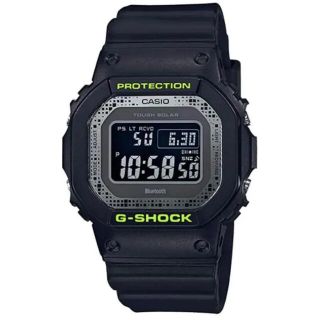 ジーショック(G-SHOCK)の【新品未開封】カシオG-SHOCK海外モデル電波ソーラGW-B5600DC-1(腕時計(デジタル))