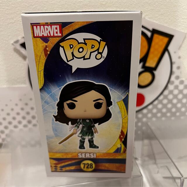 MARVEL - FUNKO POP! マーベル エターナルズ セルシの通販 by カリーシ