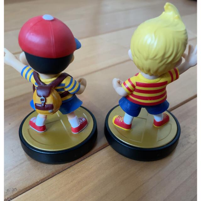 ネス　amiibo エンタメ/ホビーのフィギュア(ゲームキャラクター)の商品写真