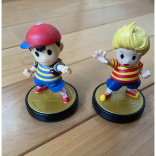 ネス　amiibo(ゲームキャラクター)