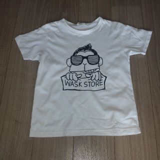 ワスク(WASK)のwaskワスク（べべ）Ｔシャツ　140cm(Tシャツ/カットソー)