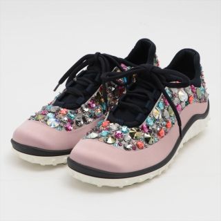 ミュウミュウ 靴の通販 5 000点以上 Miumiuを買うならラクマ