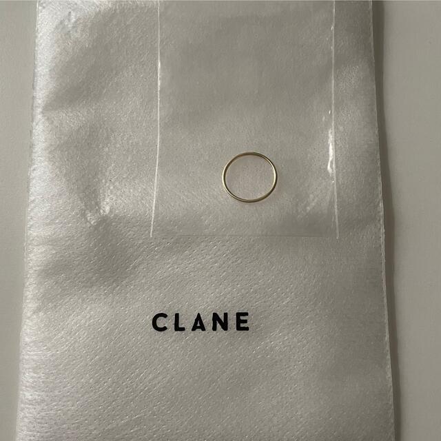 CLANE(クラネ)のCLANE ノベルティリング レディースのアクセサリー(リング(指輪))の商品写真