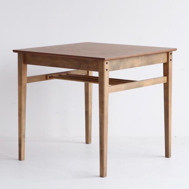 【送料無料】Rasic Dining Table W750