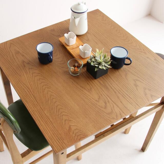 送料無料】Rasic Dining Table W750 の通販 by day&days/GW休業・在庫