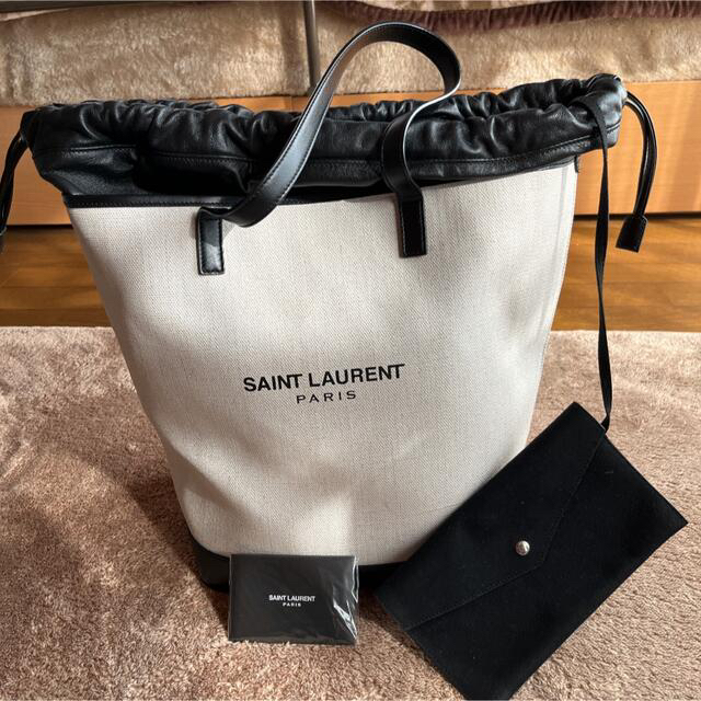 Saint Laurent - pom様専用 サンローラントートバッグの通販 by みんみ