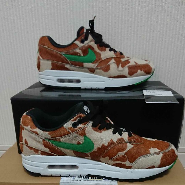 NIKE(ナイキ)のatmos × ナイキ max1 animal pack 3.0 メンズの靴/シューズ(スニーカー)の商品写真