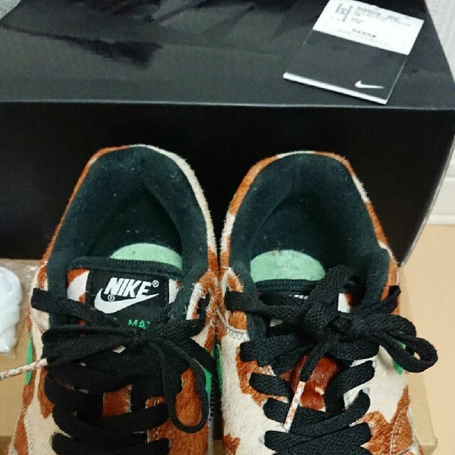 NIKE(ナイキ)のatmos × ナイキ max1 animal pack 3.0 メンズの靴/シューズ(スニーカー)の商品写真