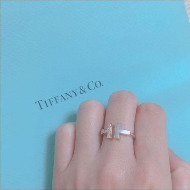 現品 Tiffany Tワイヤーリング superior-quality.ru:443
