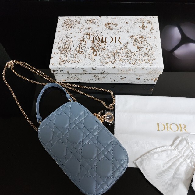 オンラインショップ Christian Dior - 新品、付属品全部レディ