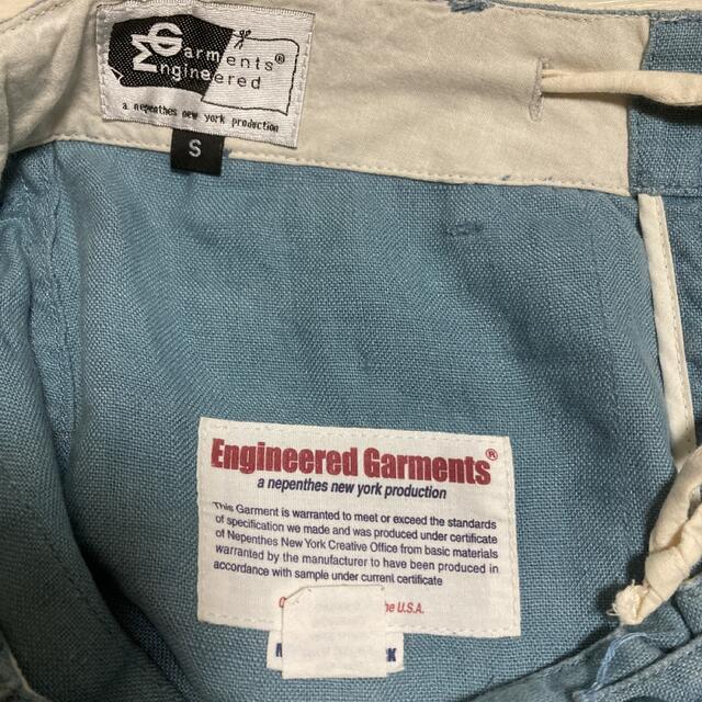 Engineered Garments(エンジニアードガーメンツ)の【売り切り価格】エンジニアードガーメンツ  ショートパンツ メンズのパンツ(ショートパンツ)の商品写真