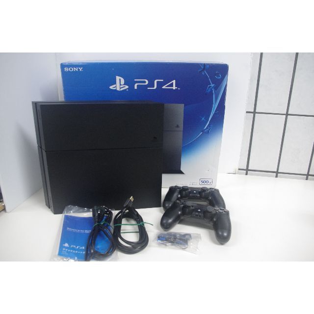 SONY/PlayStation4/PS4/CUH-1200 ABO1エンタメ/ホビー