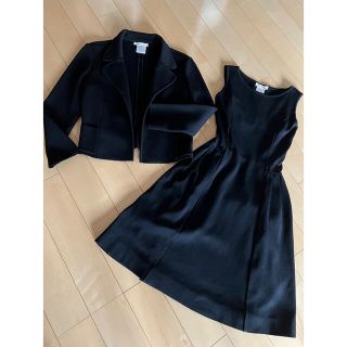 ルネ(René)のRene ルネ ワンピース＆ジャケット セット 34サイズ 美品♥️(セット/コーデ)