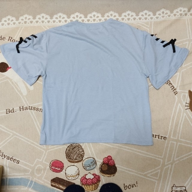 【sam@様専用】Tシャツ　　ミニーマウス レディースのトップス(Tシャツ(半袖/袖なし))の商品写真