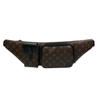 ヴィトン(LOUIS VUITTON) ボディーバッグ ウエストポーチ(メンズ)の ...