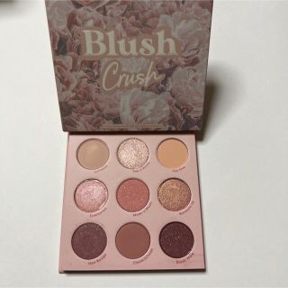 カラーポップ(colourpop)のcolourpop アイシャドウ blush crush(アイシャドウ)