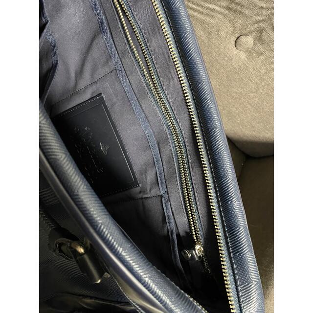 Vivienne Westwood(ヴィヴィアンウエストウッド)の即日発送⁉️ヴィヴィアン ウエストウッド ビジネスバッグ メンズのバッグ(ビジネスバッグ)の商品写真