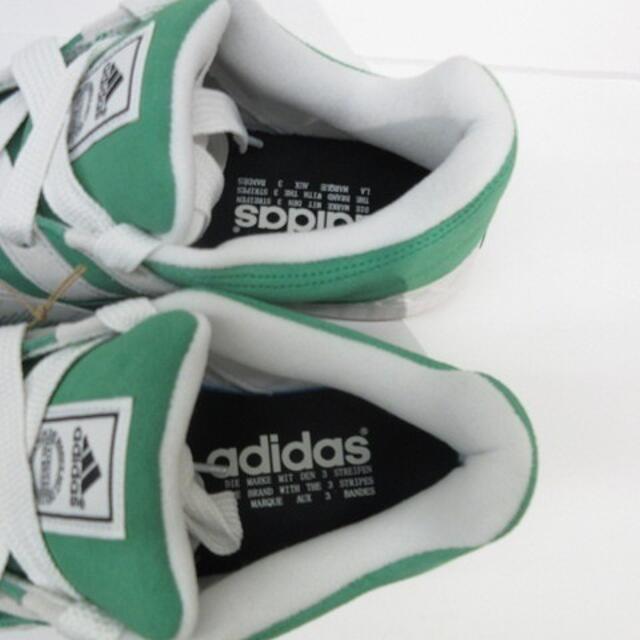 アディダスオリジナルス ADIMATIC GREEN スニーカー メンズの靴/シューズ(スニーカー)の商品写真