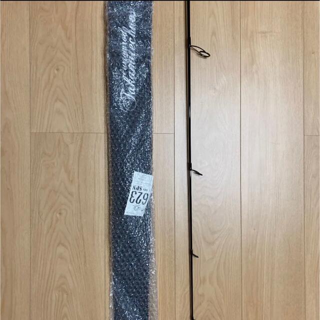 タカミテクノス モズ moz 623SPN ゼナック フォキートイカリ オシア