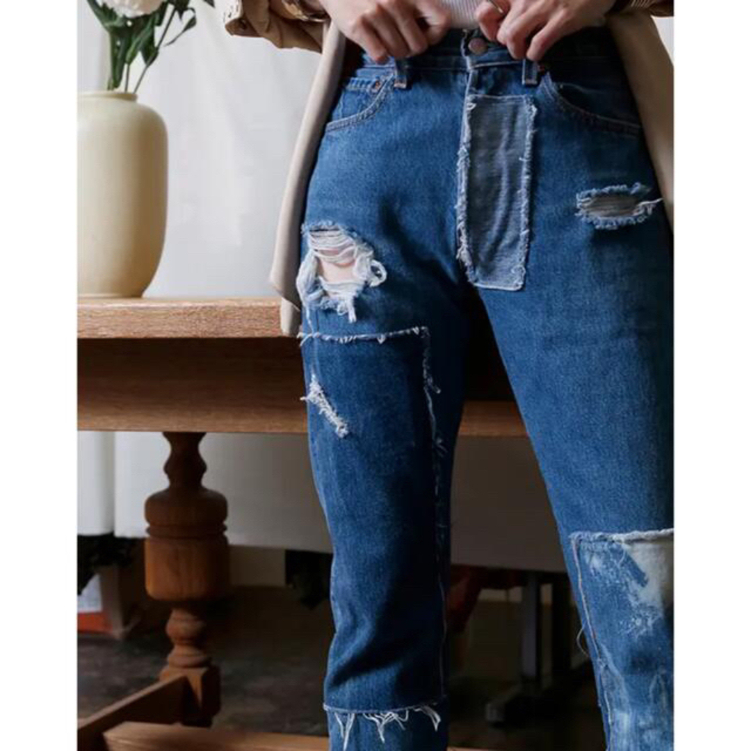 値下げ★WittyVintage1990Levi's 501ヴィンテージデニム 1