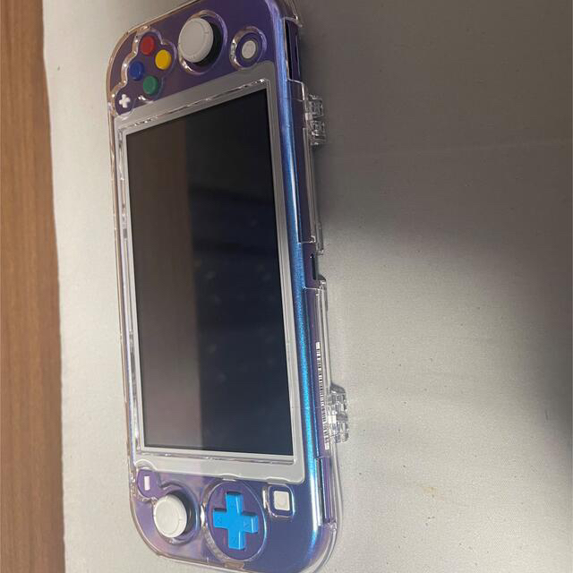 Nintendo Switch Lite カスタム