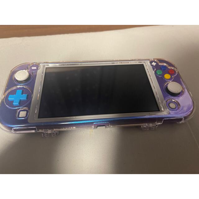 Nintendo Switch Lite カスタム