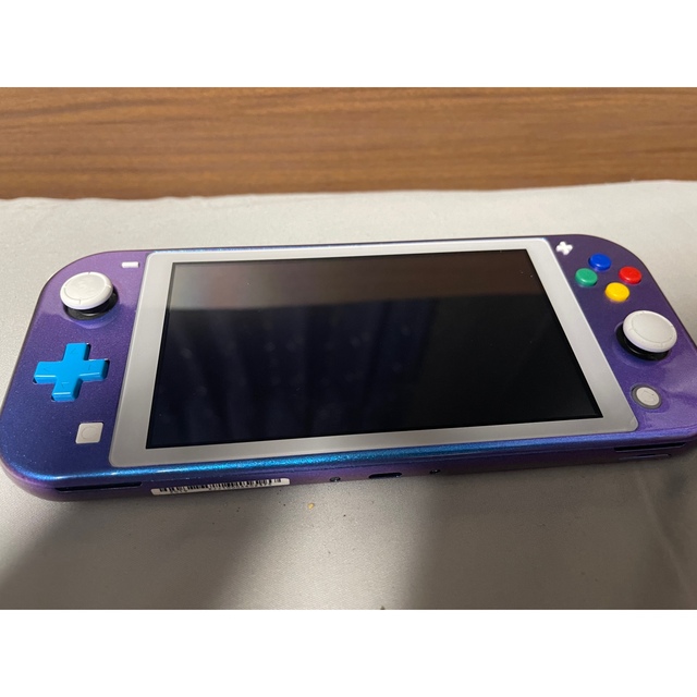 Nintendo Switch lite カスタム品　本体のみ