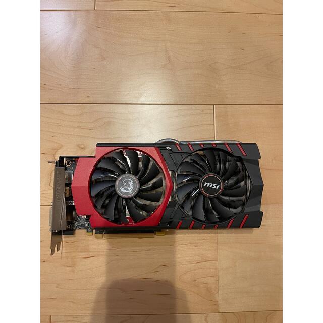 MSI　GTX970 GAMING 4G MGSV