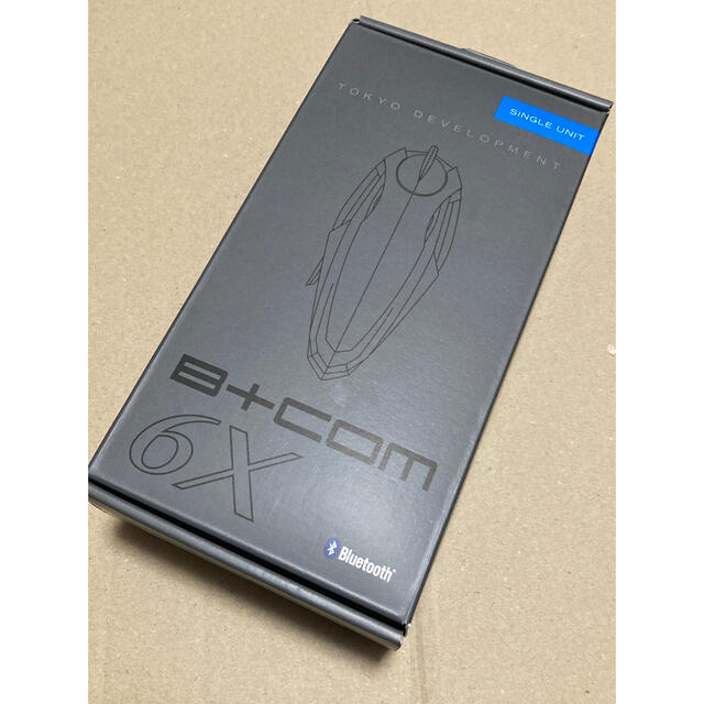 サインハウス B+COM SB6X ビーコム インカム シングルユニット