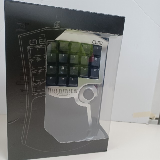 ホリ タクティカル コマンダー FF14家庭用ゲームソフト