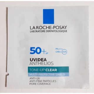 ラロッシュポゼ(LA ROCHE-POSAY)のラロッシュポゼ　UVイデアXL プロテクショントーンアップクリア　サンプル1包(サンプル/トライアルキット)