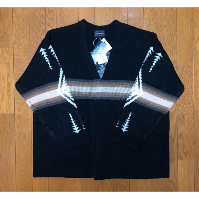 PENDLETON - 新品 ペンドルトン ニット カーディガン M セーター PENDLETON - 新品 ペンドルトン ニット カーディガン M セーター