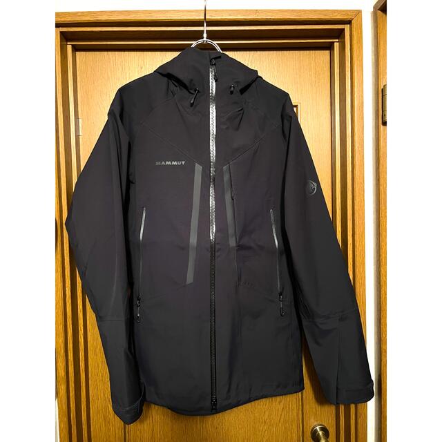 MAMMUT  Masao HS Hooded Jacket Men マムート