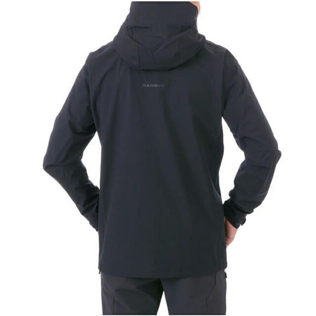 Mammut(マムート)のMAMMUT  Masao HS Hooded Jacket Men マムート スポーツ/アウトドアのアウトドア(登山用品)の商品写真