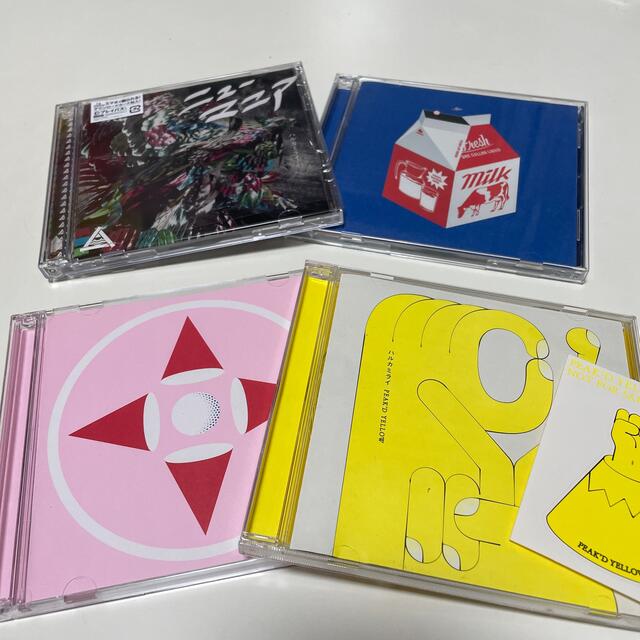 ハルカミライ CD DVD