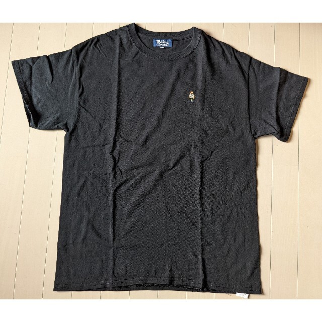 Roster Bear ロースターベアー■Tシャツ L 黒■中古 | フリマアプリ ラクマ