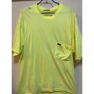 バレンシアガ(Balenciaga)の【BALENCIAGA】 18ss Droopy T-Shirts  (Tシャツ/カットソー(半袖/袖なし))