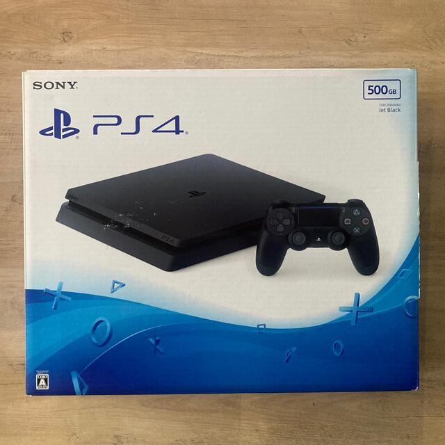 PlayStation4 PS4 本体 500GB CUH-2000AB01