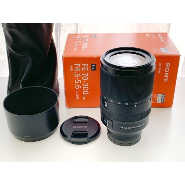 SONY FE70-300mm F4.5-5.6 G OSS SEL70300G