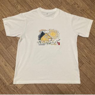 モンベル(mont bell)のモンベル Tシャツ Lサイズ (Tシャツ/カットソー(半袖/袖なし))