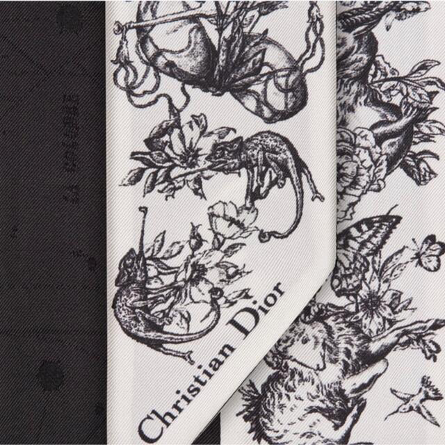 Christian Dior(クリスチャンディオール)の【新品未使用】Christian Dior スカーフ ミッツァ レディースのファッション小物(バンダナ/スカーフ)の商品写真