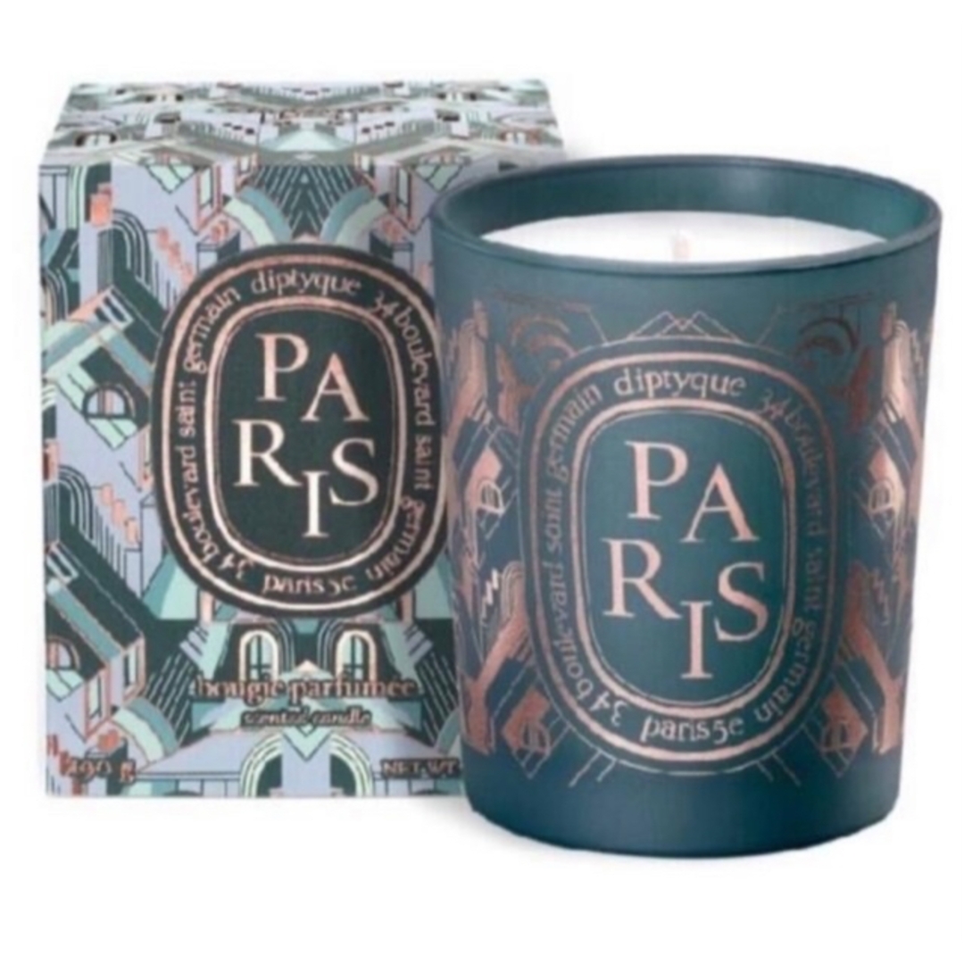 diptyque - 【新品】diptyque ディプティック キャンドル パリ diptyque - 【新品】diptyque ディプティック キャンドル パリ